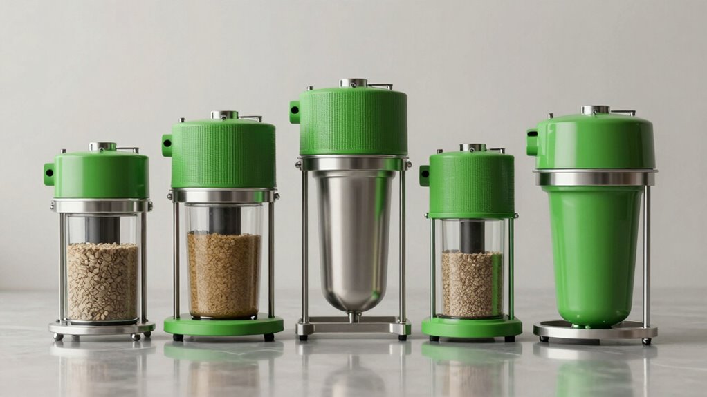 top whole house greensand filters