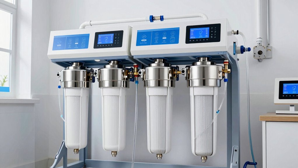 top whole house polyphosphate filters