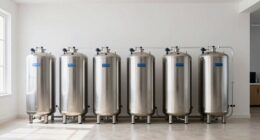 top whole house ro tanks