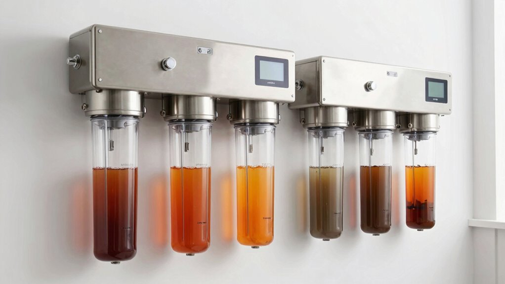 top whole house tannin filters