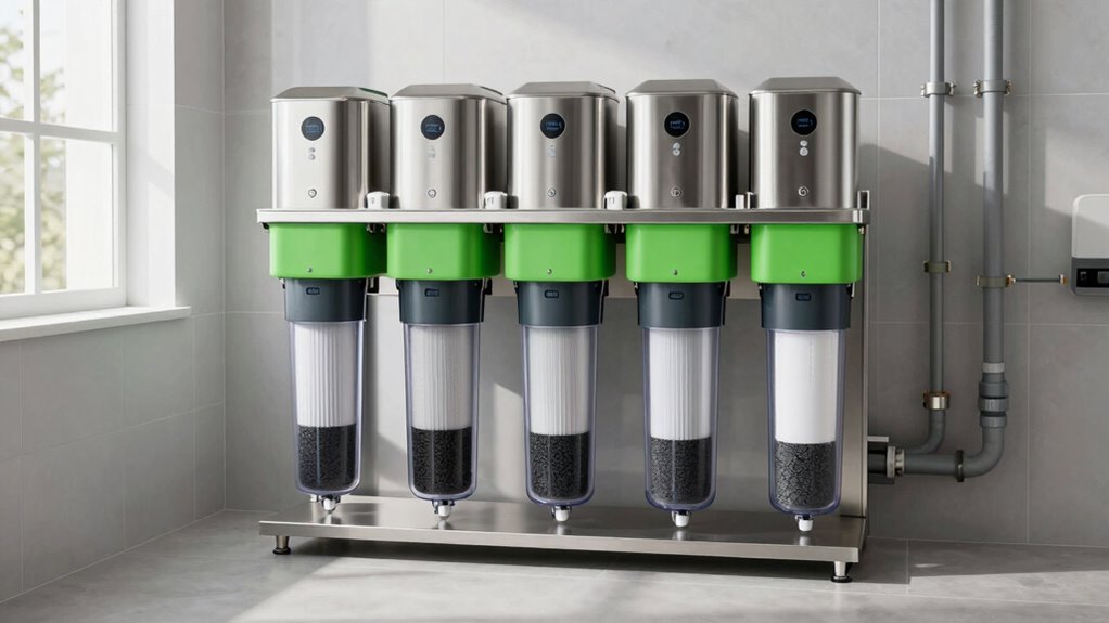 top whole house water filters