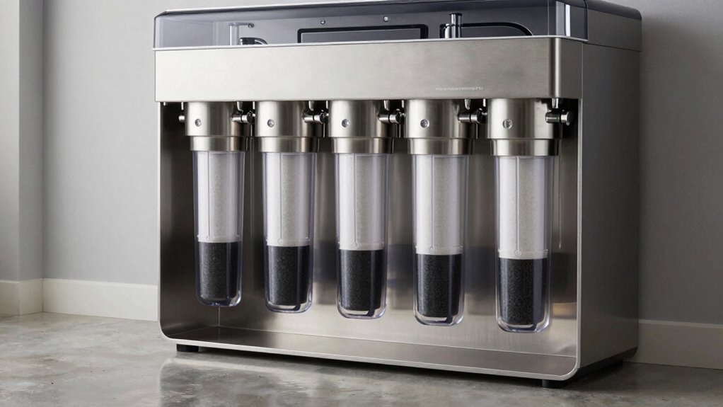 top whole house water filters