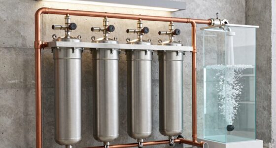 top whole house water filters