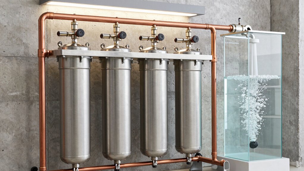 top whole house water filters