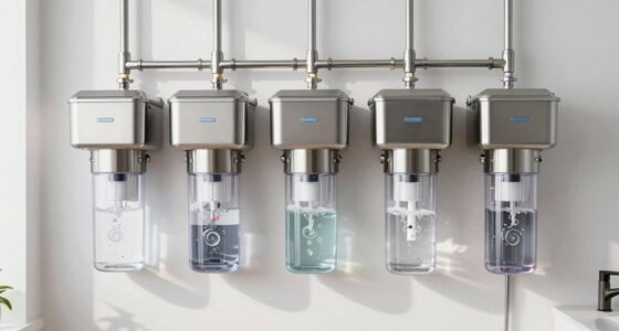 top whole house water filters
