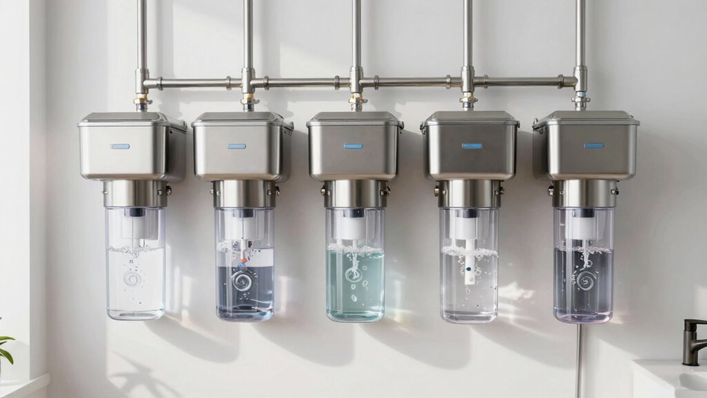 top whole house water filters