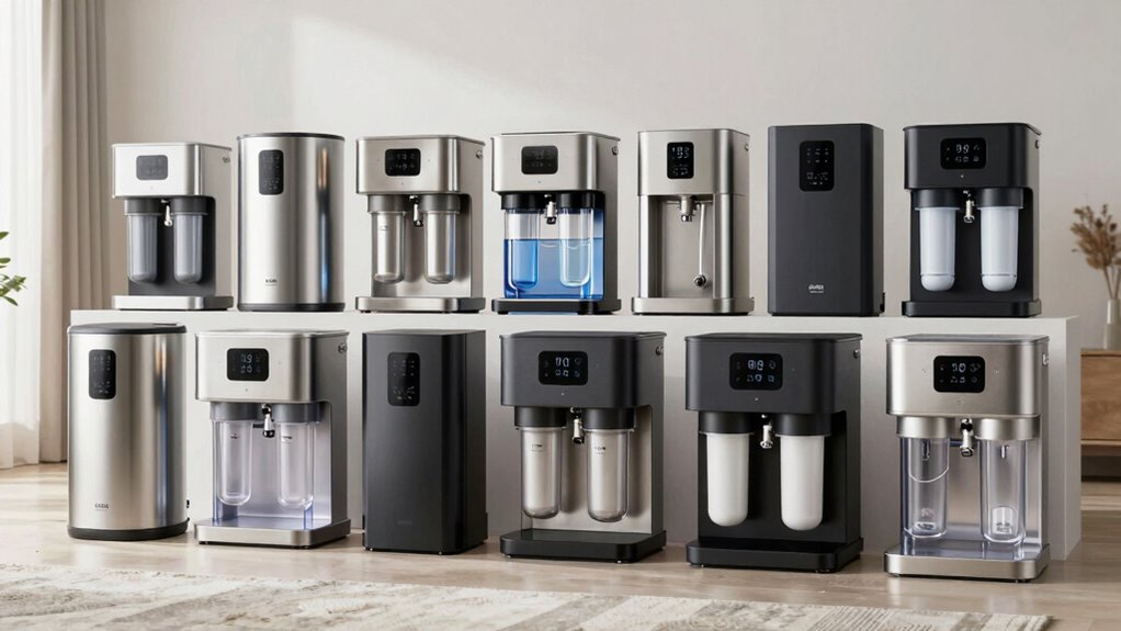 top whole house water filters