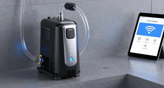 top wifi enabled sump pumps