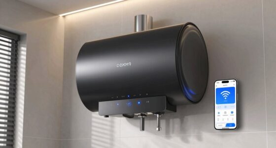 top wifi tankless water heaters
