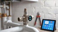 top wifi water shutoff valves