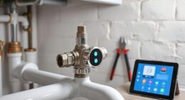 top wifi water shutoff valves