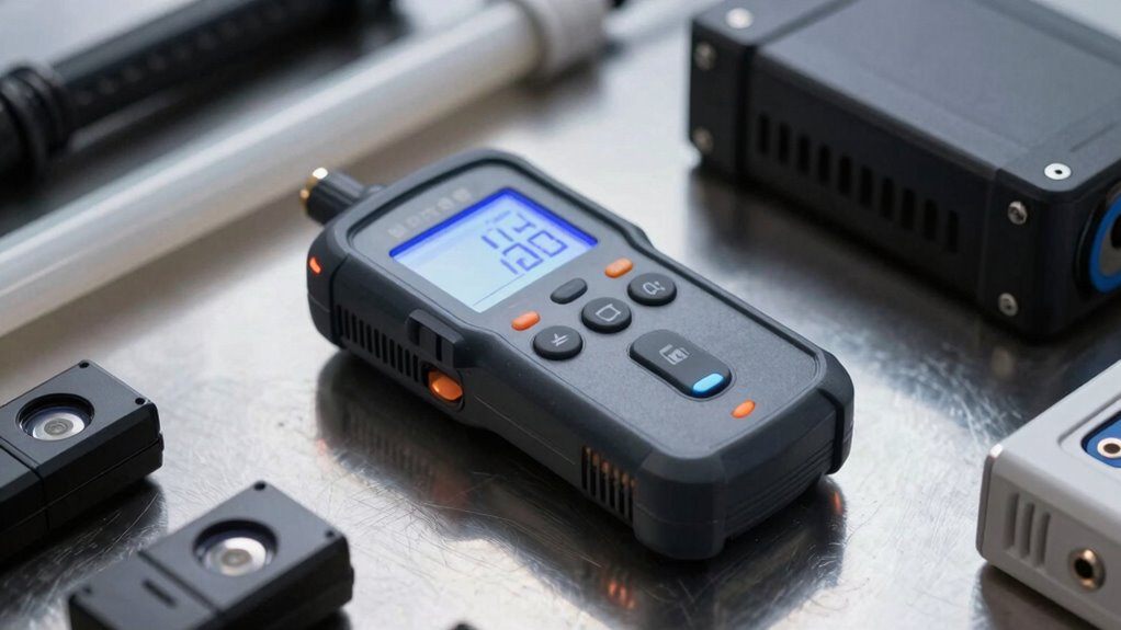uv light measurement considerations