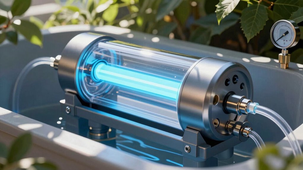 uv sterilization considerations