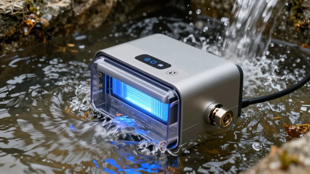 uv sterilizer selection considerations