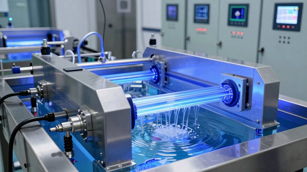 uv system selection criteria