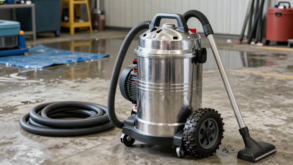 vacuum power capacity durability