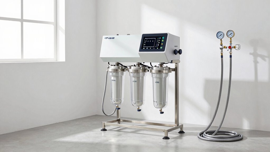 water contaminant removal considerations