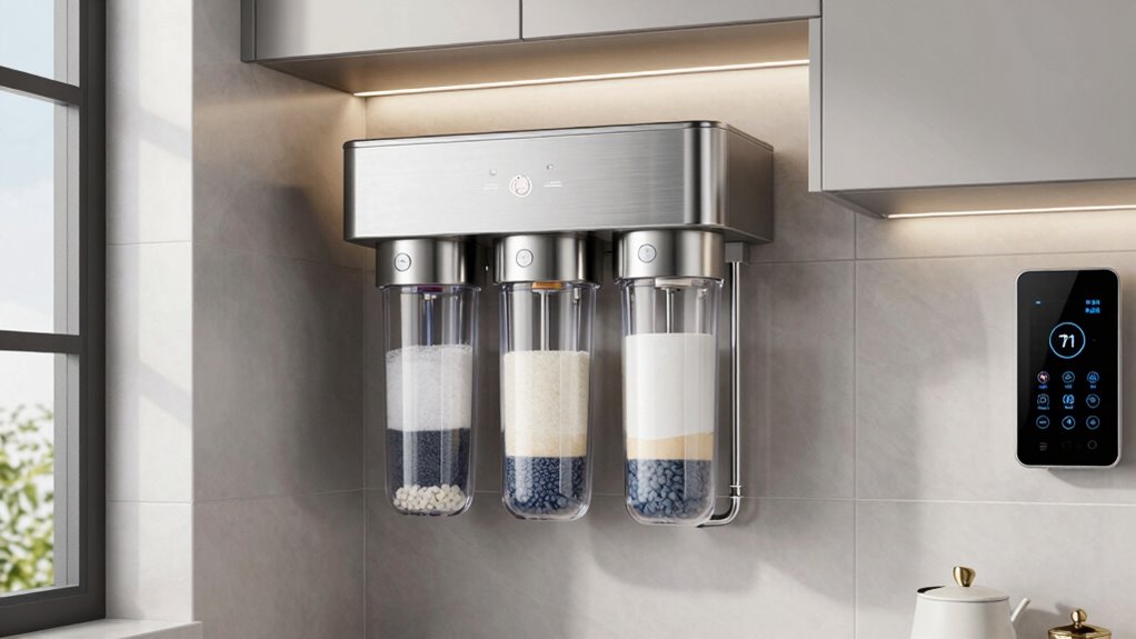 water filter selection criteria