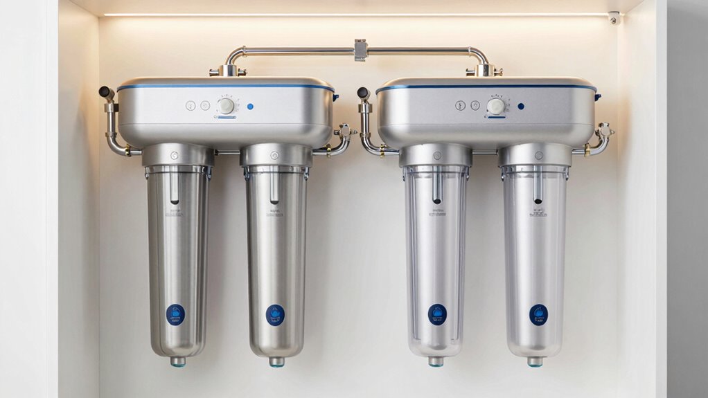 water filter selection criteria