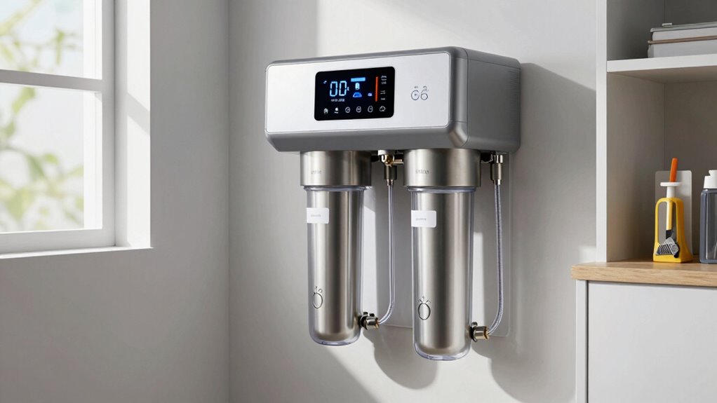 water filter selection criteria