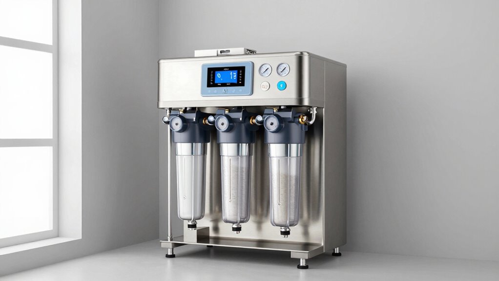 water filter selection criteria