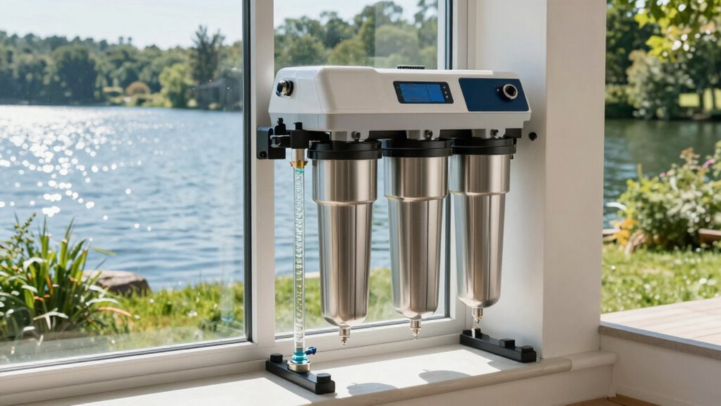 water filtration system considerations