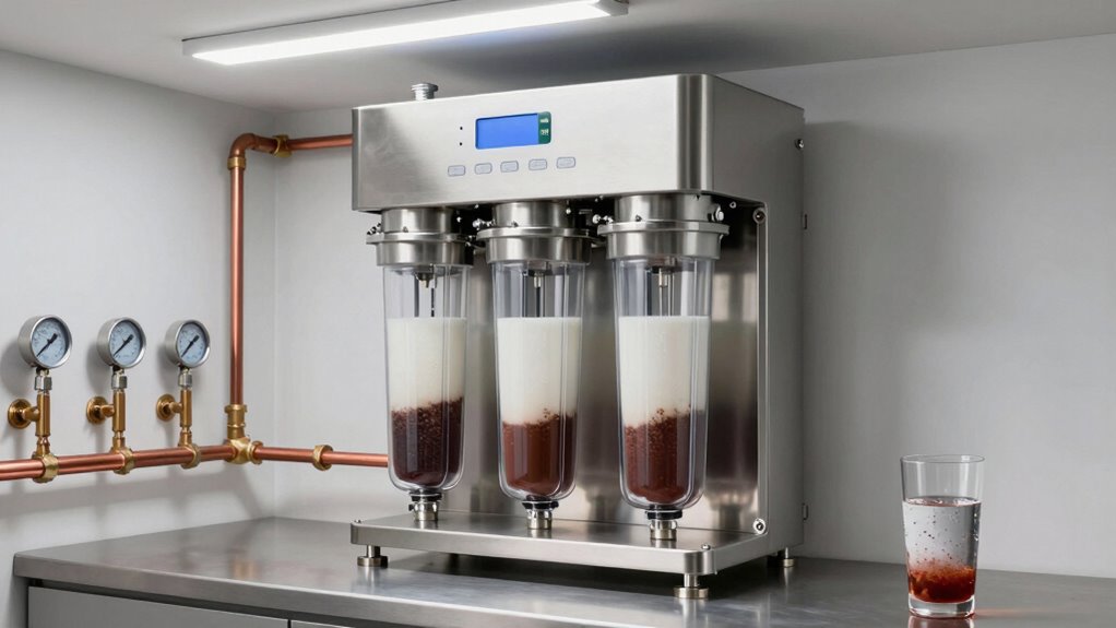 water filtration system considerations