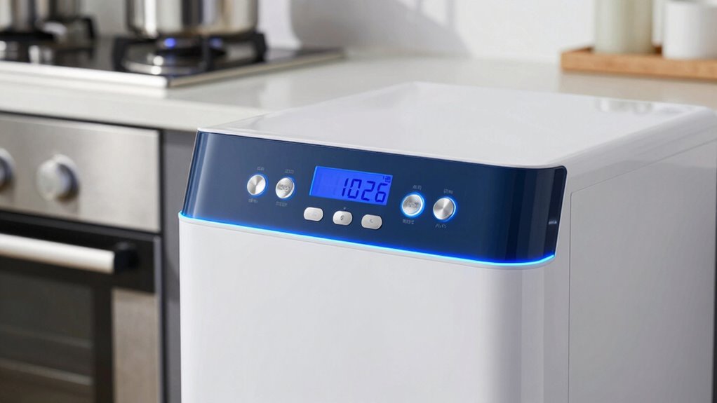 water hardness compatibility maintenance eco friendliness