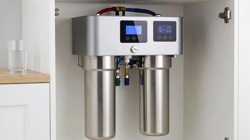 water ph capacity durability