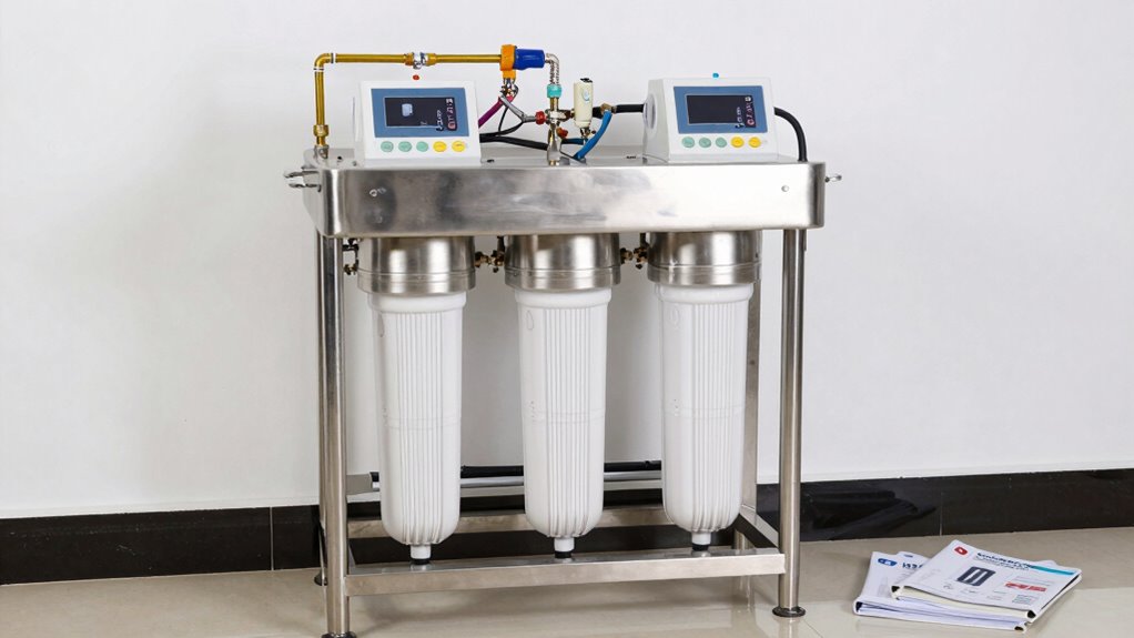 water quality and capacity