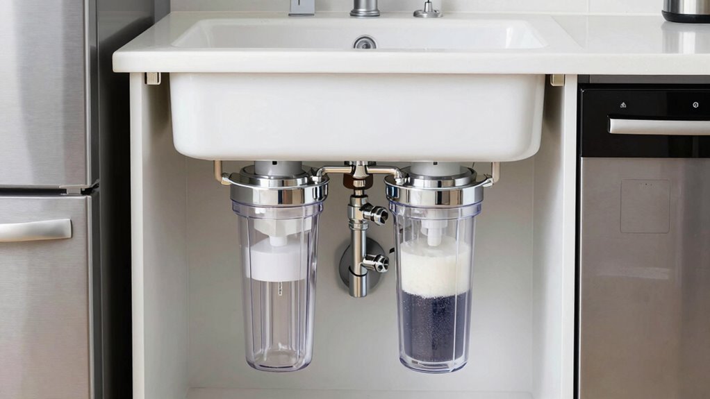 water quality and filtration