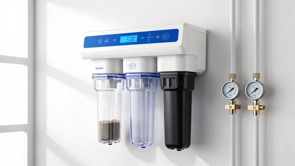 water quality and flow