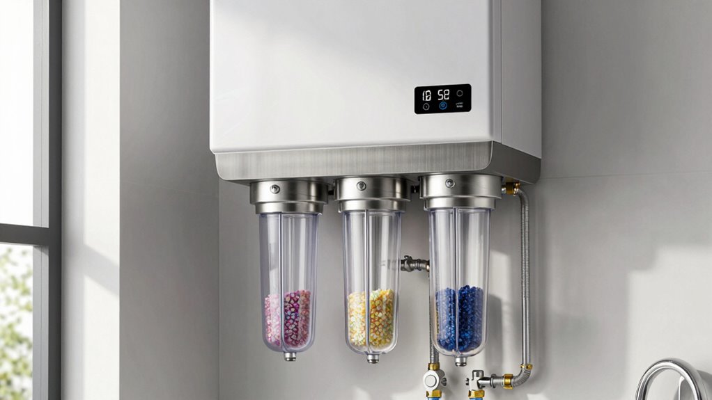 water quality and system compatibility