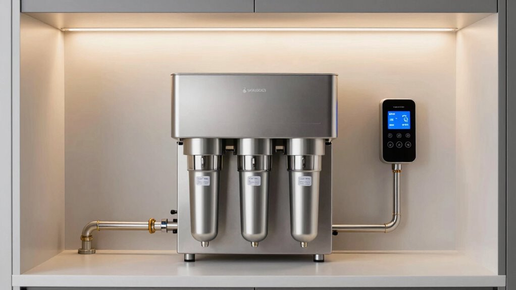 water quality capacity budget