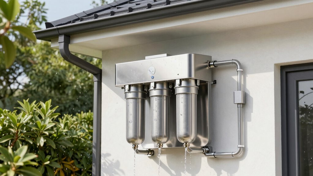 water quality flow maintenance