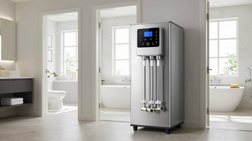 water softener selection considerations