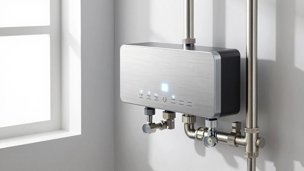 water softener selection criteria