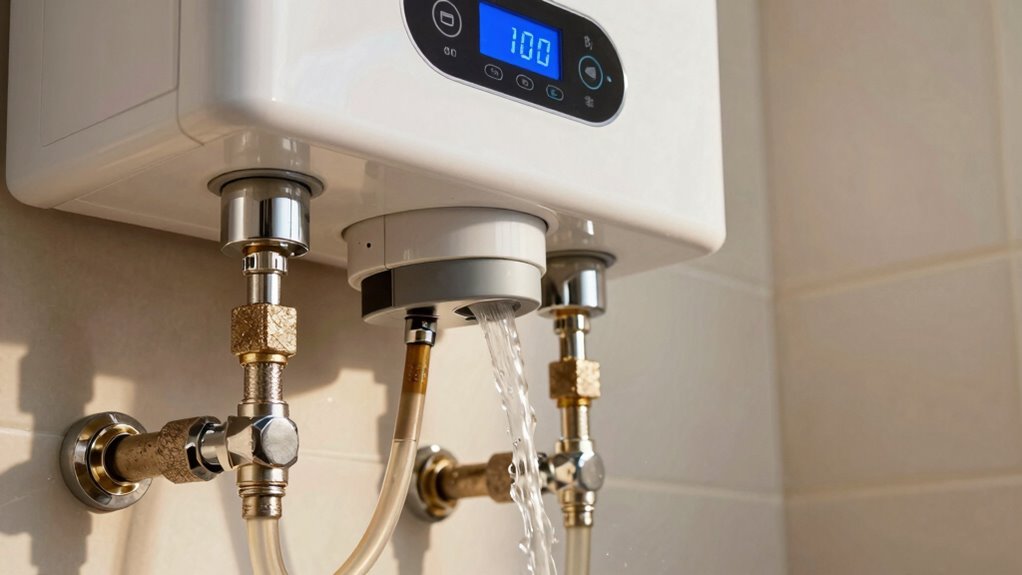 water softener selection criteria
