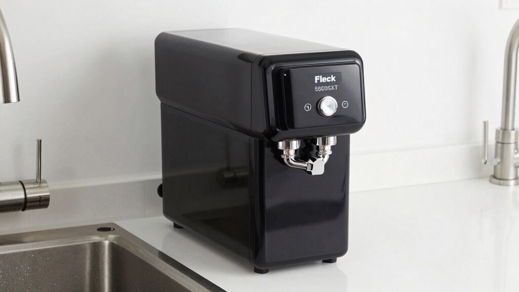 water softener selection criteria
