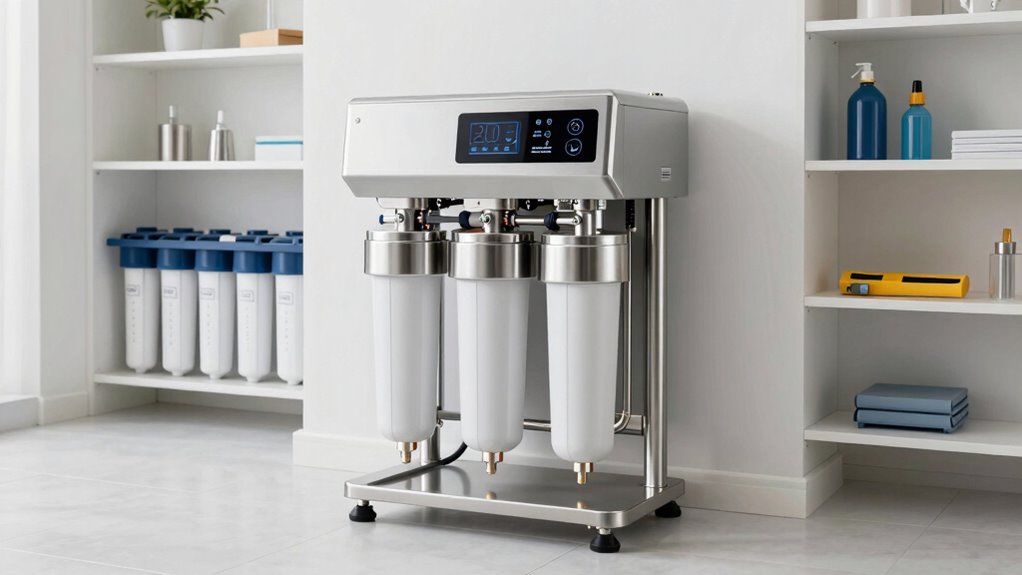 water treatment system considerations