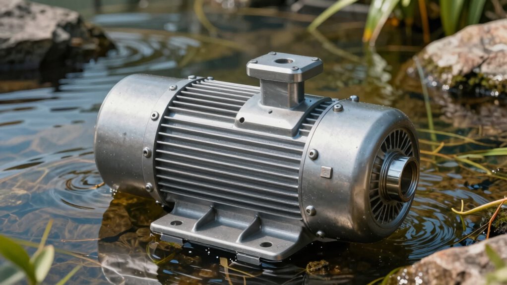 well size flow durability