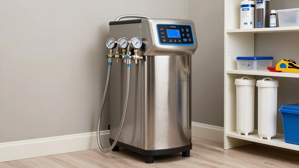 well water softener considerations