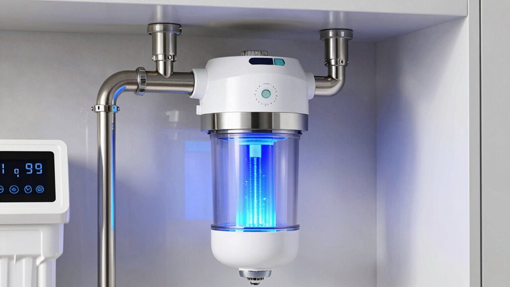 whole house uv sterilizer considerations
