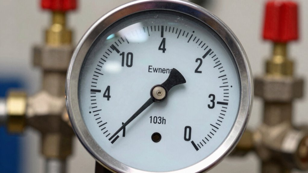 accurate maintained pressure monitoring