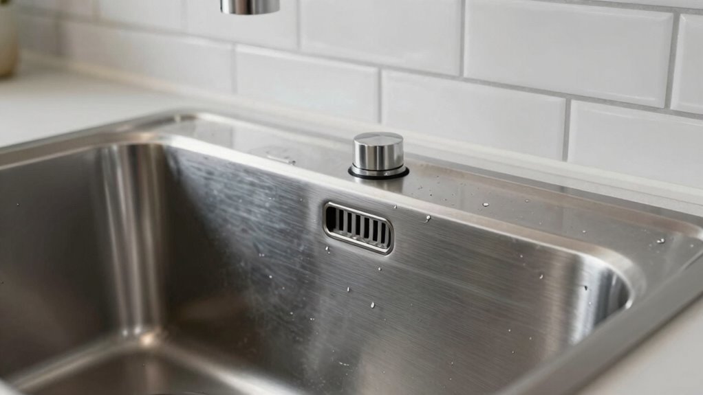 air gaps prevent backflow contamination