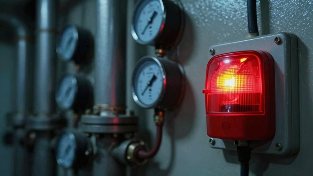 alarm awareness and response