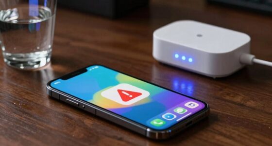 app alerts for leaks