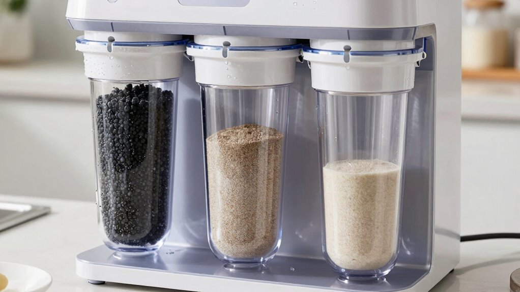 appropriate maintained efficient filtration