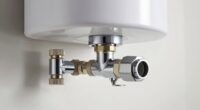 automatic water leak protection