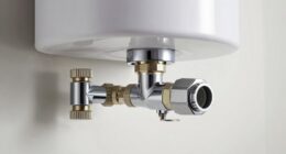 automatic water leak protection